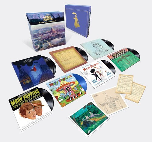 Mary Poppins: 60th Anniversary Collection / Var - Mary Poppins: 60th Anniversary Collection / Var - Vinyl Record