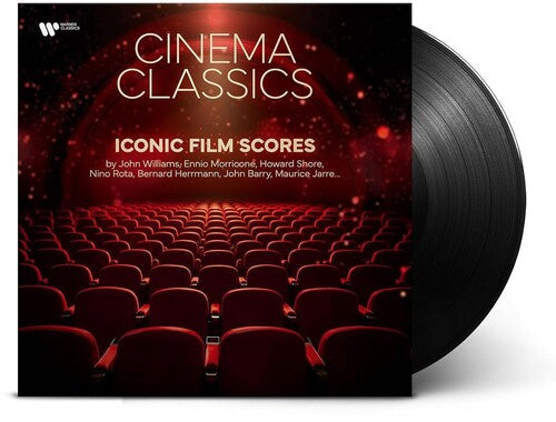 Orchestre Philharmonique De Strasbourg - Cinema Classics Iconic Film Scores - Vinyl Record