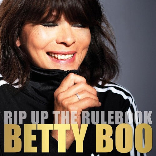 Betty Boo - Rip Up The Rulebook - Music CD