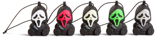 Ghost Face Set 001 Micro Charms 5-pack - Ghost Face Set 001 Micro Charms 5-pack - Collectibles