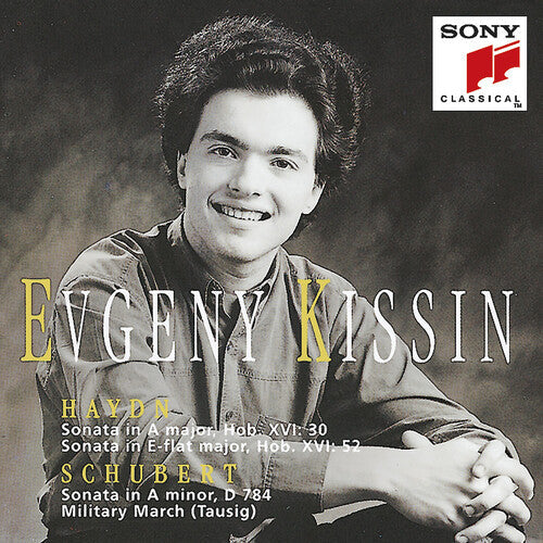 Haydn / Schubert / Kissin - Piano Sonatas In A & E-flat Major / Sonata A Minor - Music CD