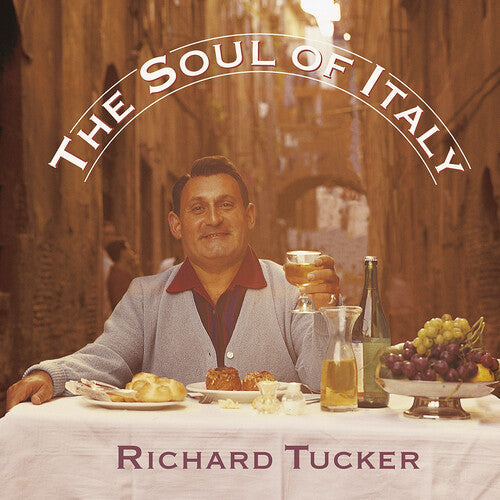 Tucker,richard - Soul Of Italy - Music CD