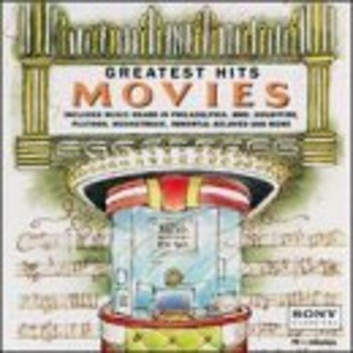 Movies Greatest Hits / Various - Movies Greatest Hits / Various - Music CD