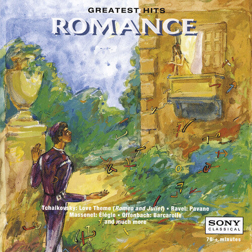 Age Of Romance Greatest Hits / Various - Age Of Romance Greatest Hits / Various - Music CD