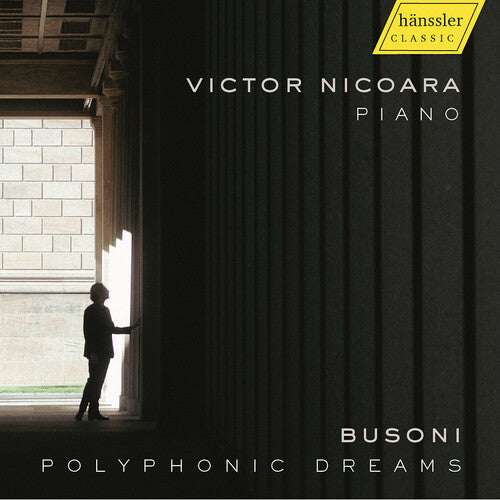 Bach,j.s. / Busoni / Sitsky / Nicoara - Polyphonic Dreams - Music CD
