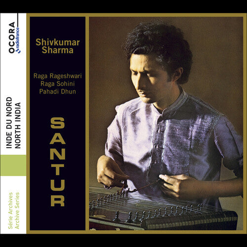 Sharma,shivkumar / Mishra,kashinath - Santur - North India - Music CD