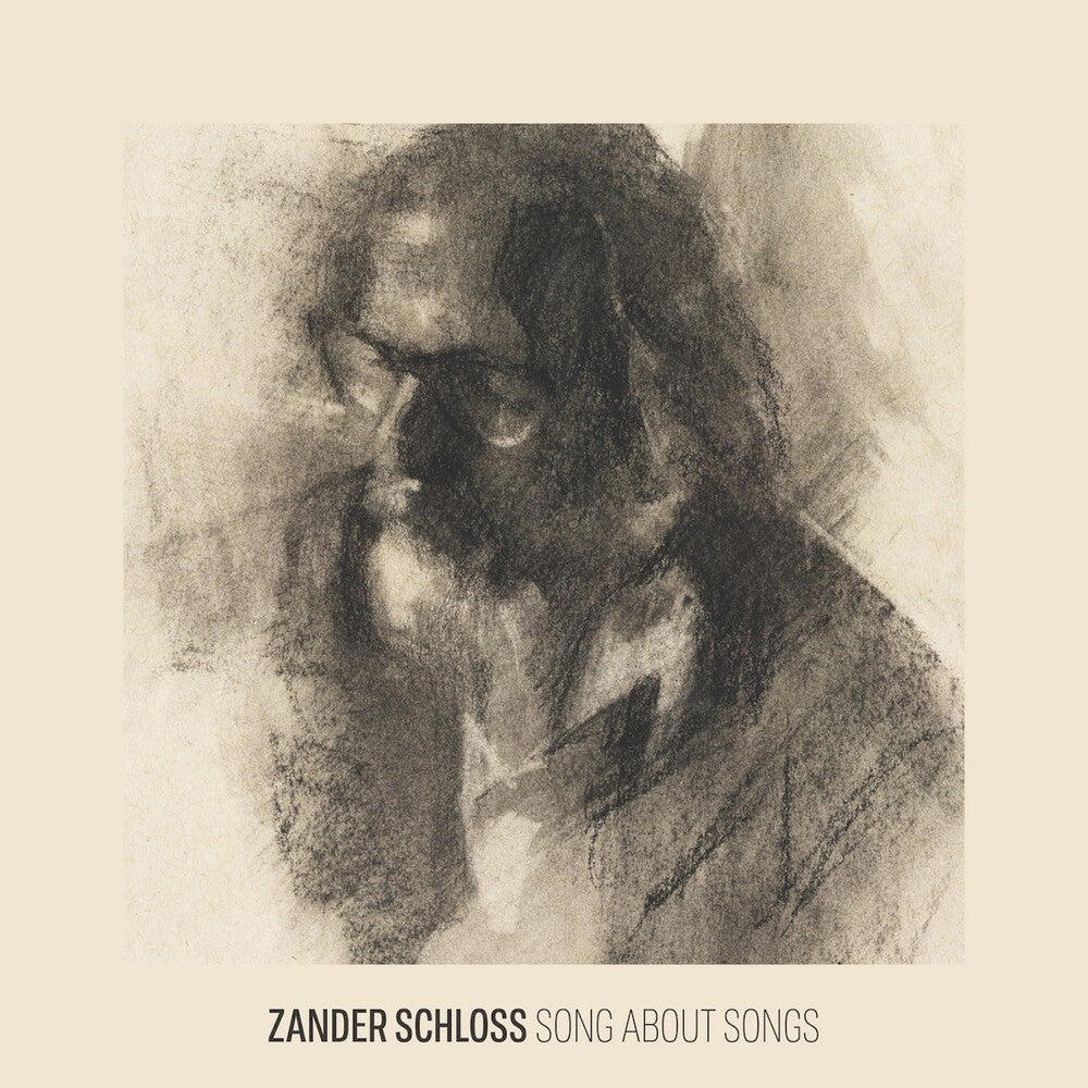 Zander Schloss - Song About Songs Music CD