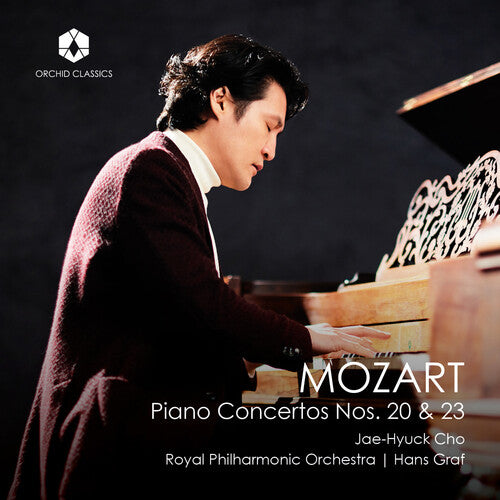 Mozart / Cho / Royal Philharmonic Orchestra - Piano Concertos - Music CD
