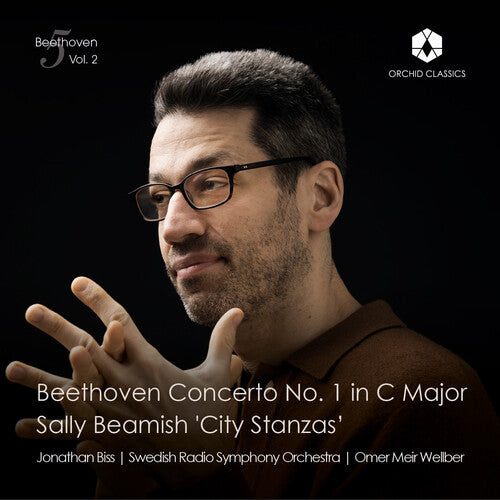 Beethoven,l.v. / Biss / Swedish Radio Symphony Orh - Beethoven 5 Vol. 2 - Music CD