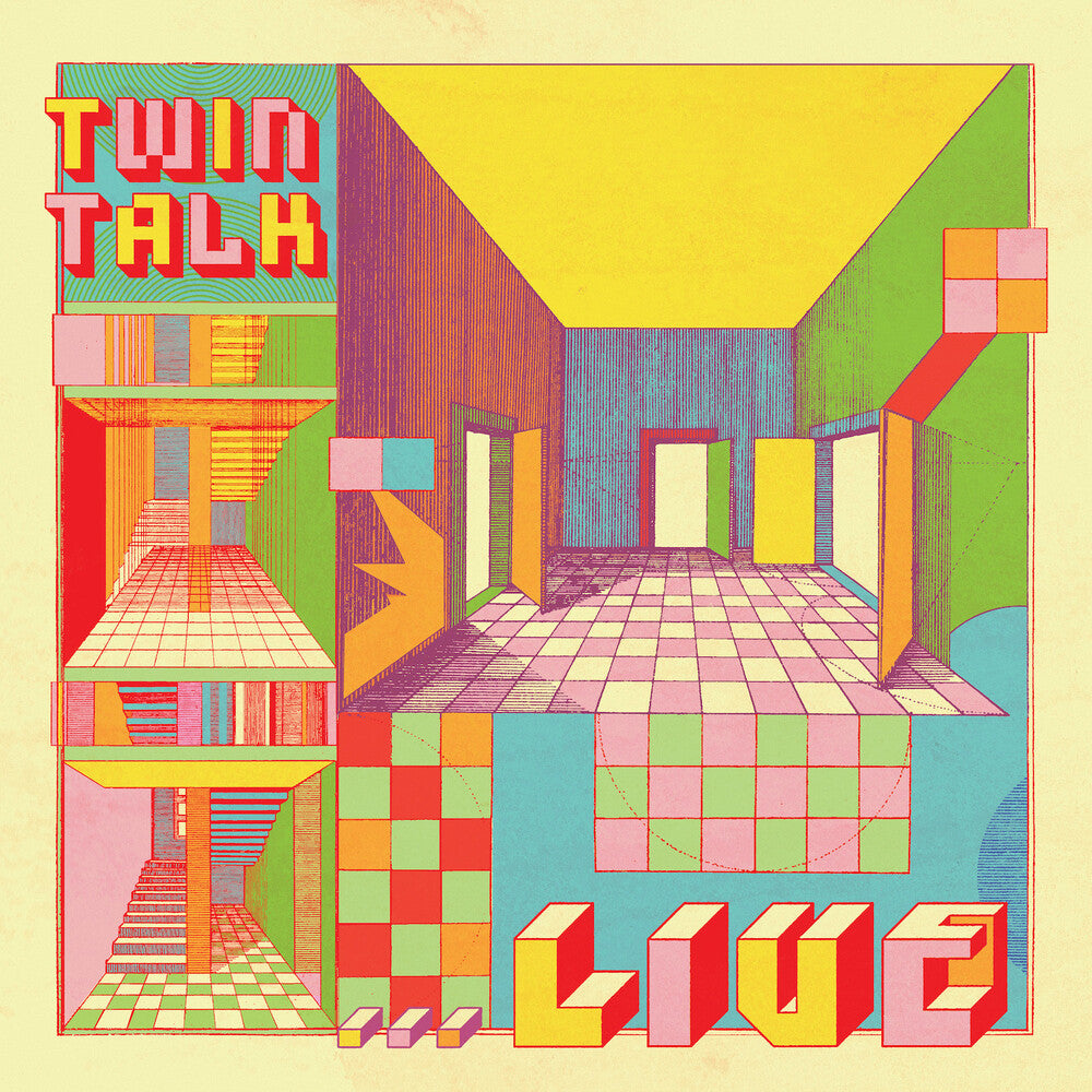 Twin Talk - Twin Talk Live Music CD
