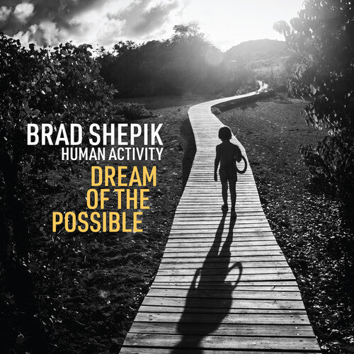 Shepik,brad - Human Activity Dream Of The Possible - Music CD