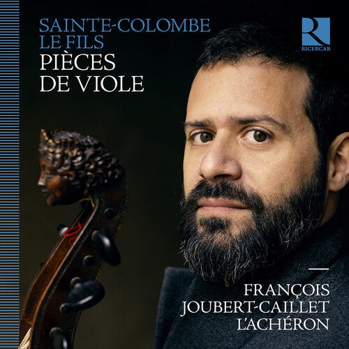 Sainte-colombe Le Fils / Joubert-caillet - Pieces De Viole - Music CD