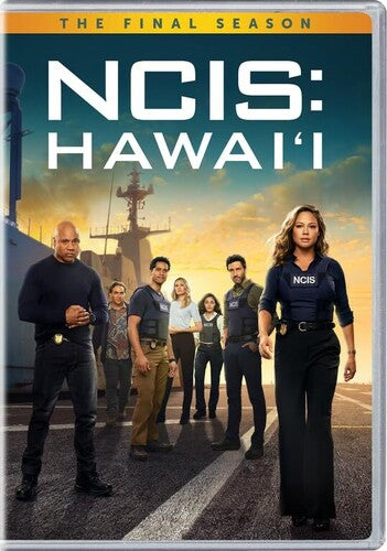 Ncis: Hawai'i: The Final Season - Ncis: Hawai'i: The Final Season - DVD