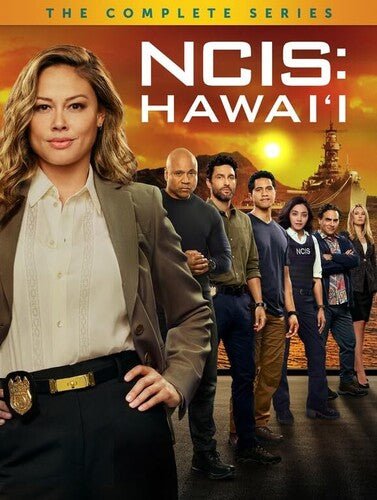Ncis: Hawai'i: The Complete Series - Ncis: Hawai'i: The Complete Series - DVD