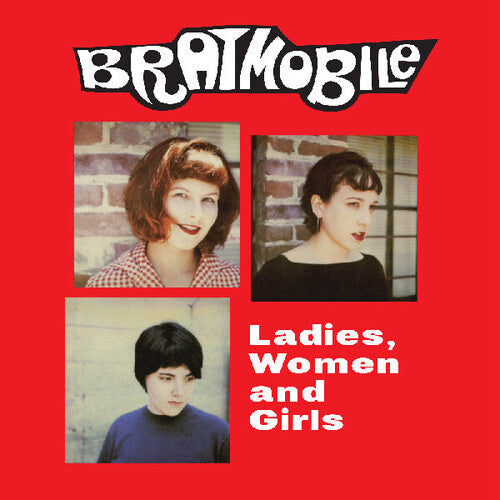 Bratmobile - Ladies Women And Girls - Music CD