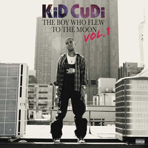 Kid Cudi - Boy Who Flew To The Moon Vol 1 - Music CD