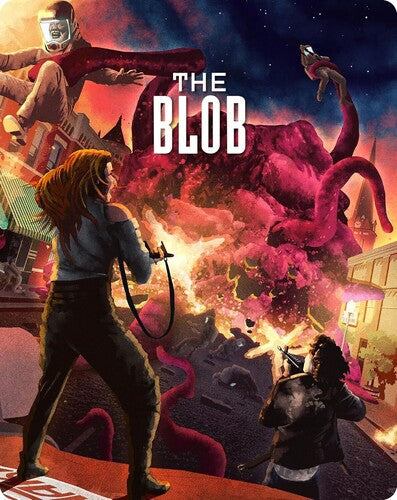 The Blob (1988) (Steelbook) - UHD