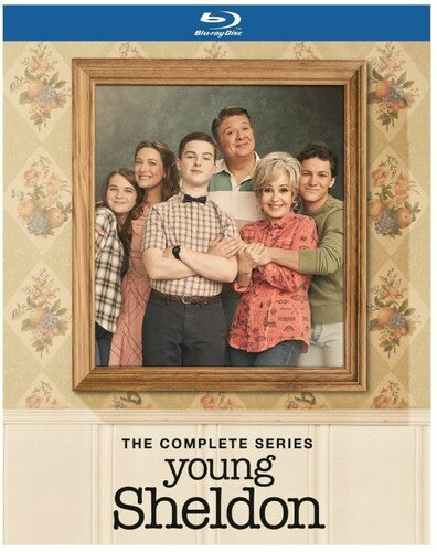 Young Sheldon: The Complete Series - Young Sheldon: The Complete Series - Blu-ray