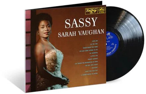 Vaughan,sarah - Sassy (verve Acoustic Sounds Series) - Vinyl Record