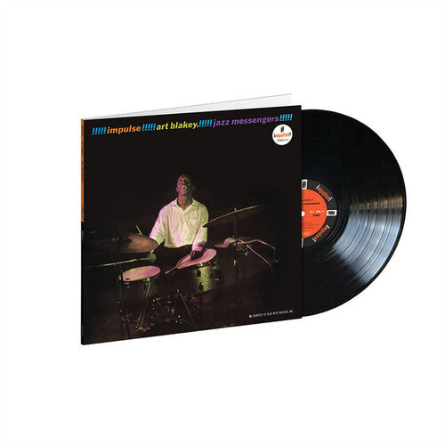 Blakey,art & The Jazz Messenger - Art Blakey The Jazz Messengers (verve By Request) - Vinyl Record