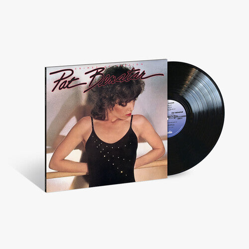 Benatar,pat - Crimes Of Passion - Vinyl Record