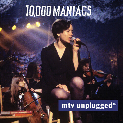 10,000 Maniacs - Mtv Unplugged - Music CD