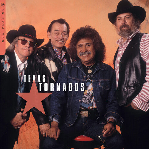 Texas Tornados - Now Playing - Vinyl Record