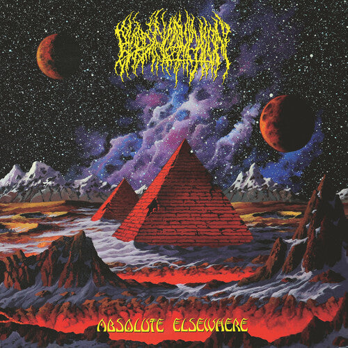 Blood Incantation - Absolute Elsewhere - Vinyl Record