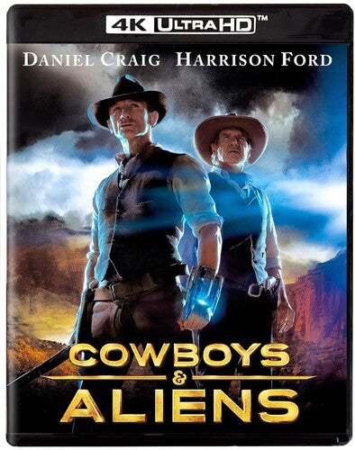 Cowboys & Aliens - Cowboys & Aliens - UHD