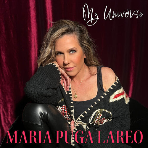 Puga Lareo,maria - My Universe - Music CD