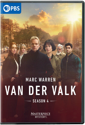 Masterpiece Mystery: Van Der Valk Season 4 - Masterpiece Mystery: Van Der Valk Season 4 - DVD