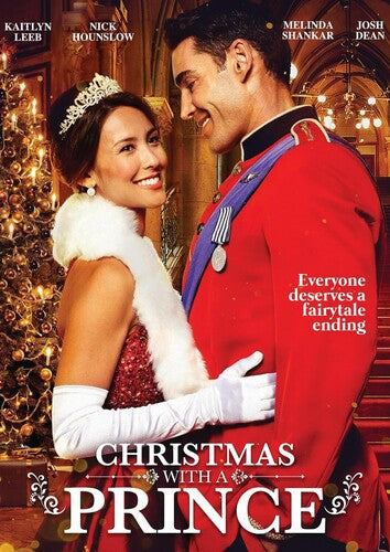 Christmas With A Prince - Christmas With A Prince - DVD