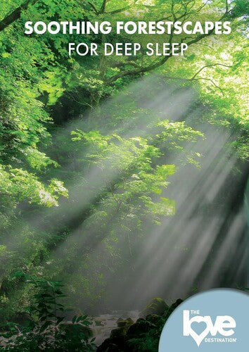 Love Destination Courses: Soothing Forestscapes - Love Destination Courses: Soothing Forestscapes - DVD