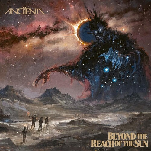 Anciients - Beyond The Reach Of The Sun - Music CD