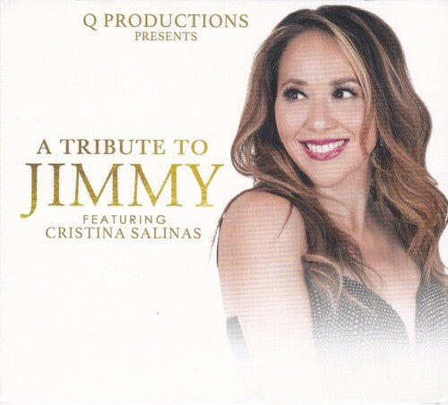 Salinas,cristina - Tribute To Jimmy - Music CD