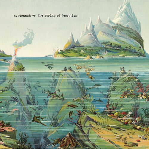 Nonconnah - Nonconnah Vs. The Spring Of Deception - Vinyl Record