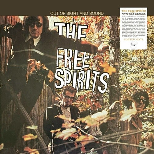Free Spirits - Out Of Sight & Sound - Vinyl Record