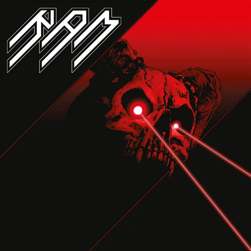 Ram - Forced Entry (Slip) Music CD