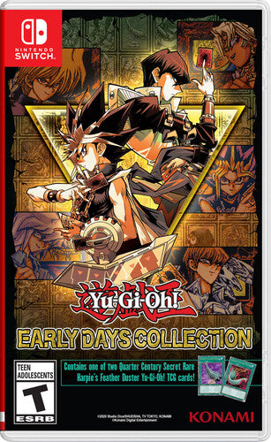 Swi Yu-gi-oh! Early Days Collection - Swi Yu-gi-oh! Early Days Collection - Video Game