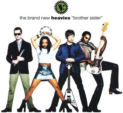 Brand New Heavies - Brother Sister: 30th Anniversary Edition - Music CD