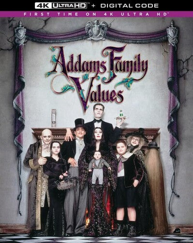 Addams Family Values - Addams Family Values - UHD