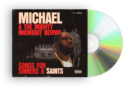 Killer Mike - Michael & The Mighty Midnight Revival - Songs For - Music CD