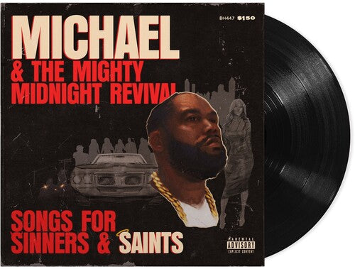Killer Mike - Michael & The Mighty Midnight Revival - Songs - Vinyl Record