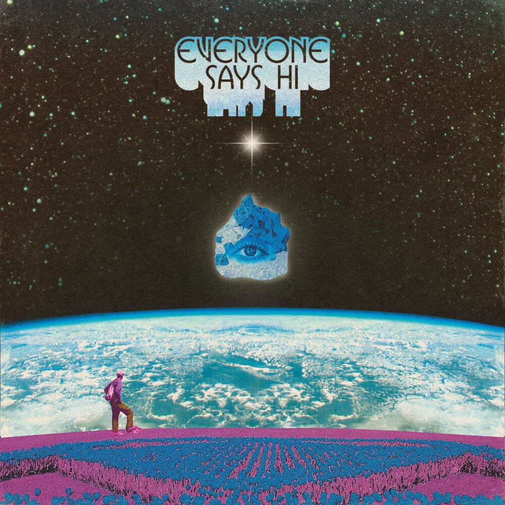 Everyone Says Hi - Everyone Says Hi Music CD