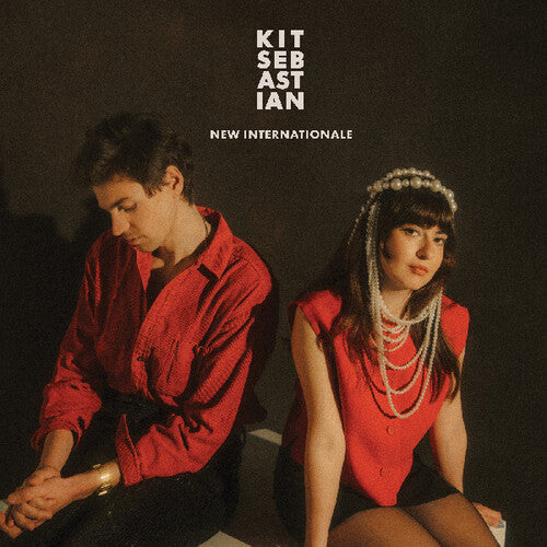 Kit Sebastian - New Internationale - Music CD