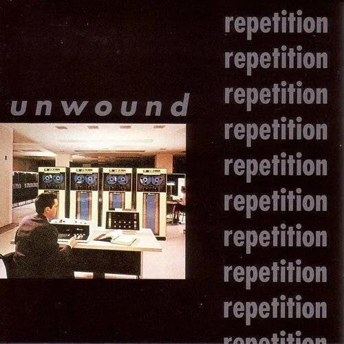 Unwound - Repetition - Music CD