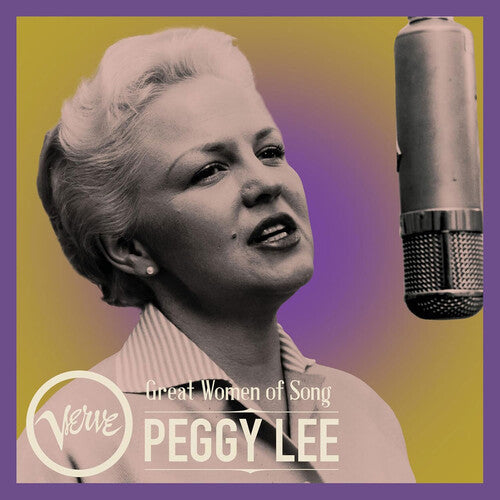 Lee,peggy - Great Women Of Song: Peggy Lee - Vinyl Record