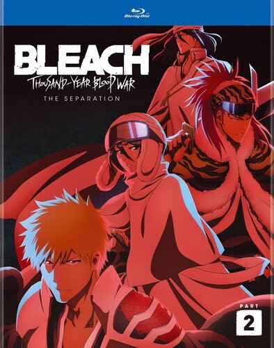 Bleach: Thousand-year Blood War Part 2 - Bleach: Thousand-year Blood War Part 2 - Blu-ray