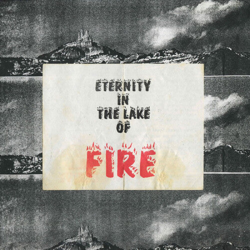 Bitter Calm - Eternity In The Lake Of Fire - Vinyl Record