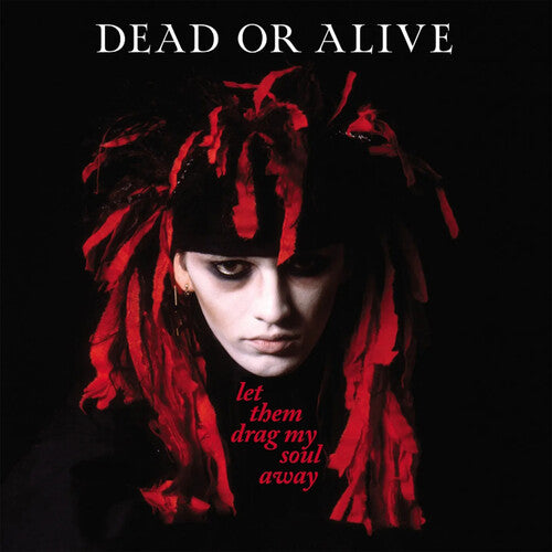 Dead Or Alive - Let Them Drag My Soul Away - Vinyl Record